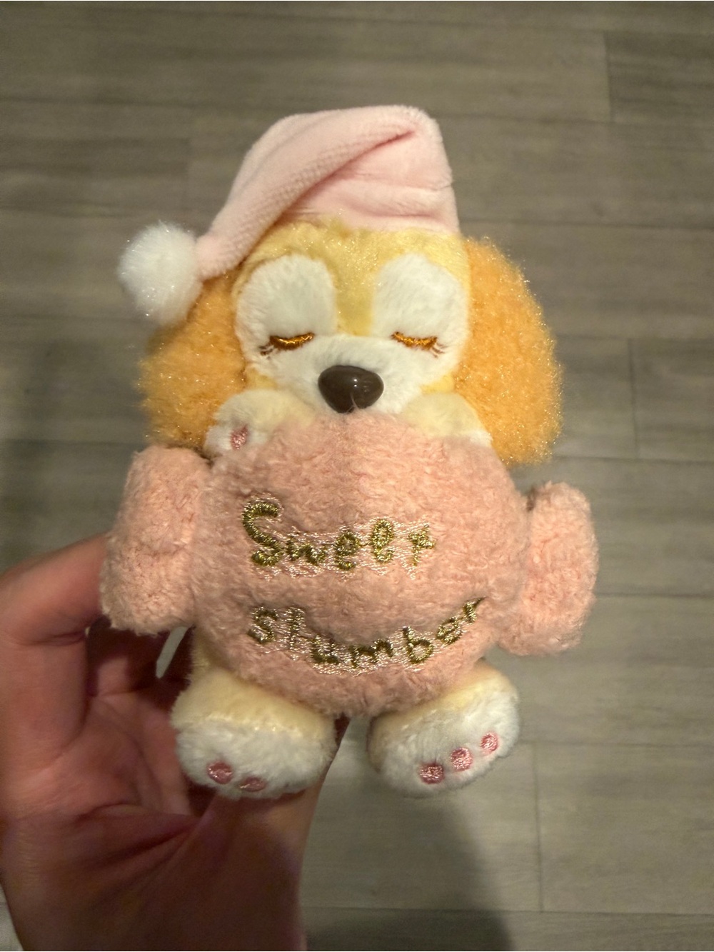 Duffy Tokyo Disney Sweet Dreams series